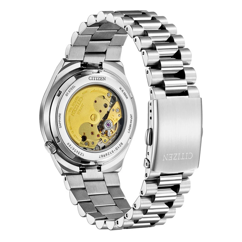 Sport Mens Watches Citizen NJ0151-53W Tsuyosa Automatic