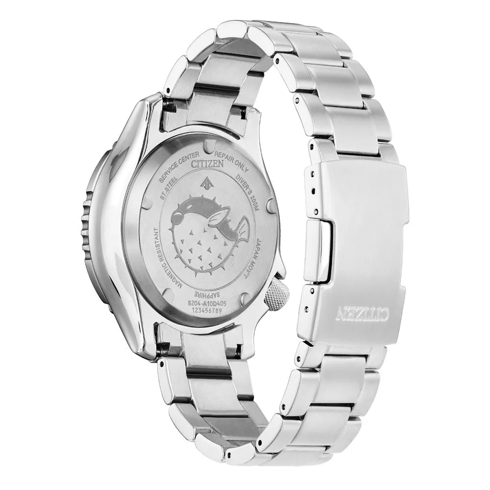 Sport Mens Watches Citizen Promaster Fugu NY0136-52L Automatic