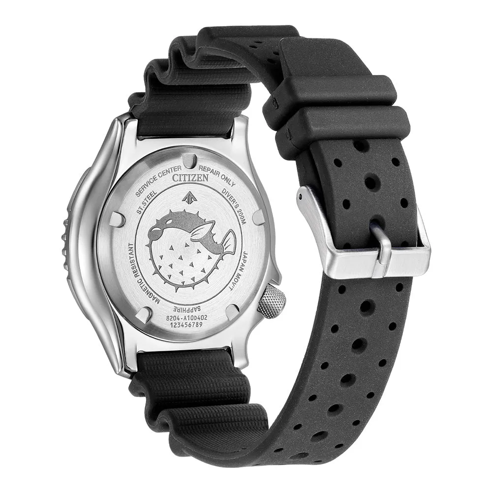 Sport Mens Watches Citizen Promaster Fugu NY0156-04E Automatic