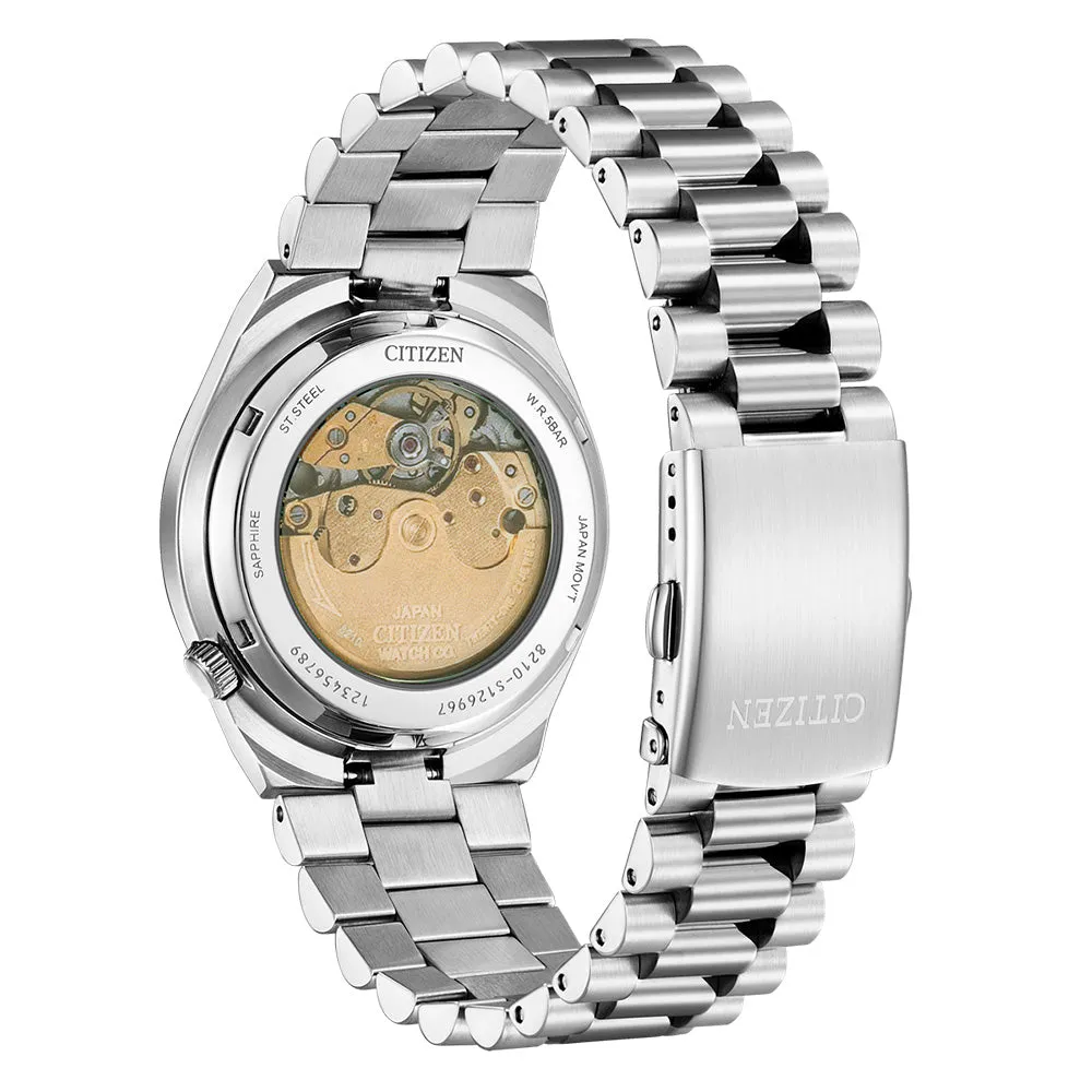 Sport Mens Watches Citizen Tsuyosa NJ0150-81Z Automatic