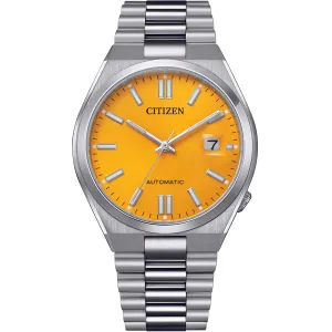 Sport Mens Watches Citizen Tsuyosa NJ0150-81Z Automatic