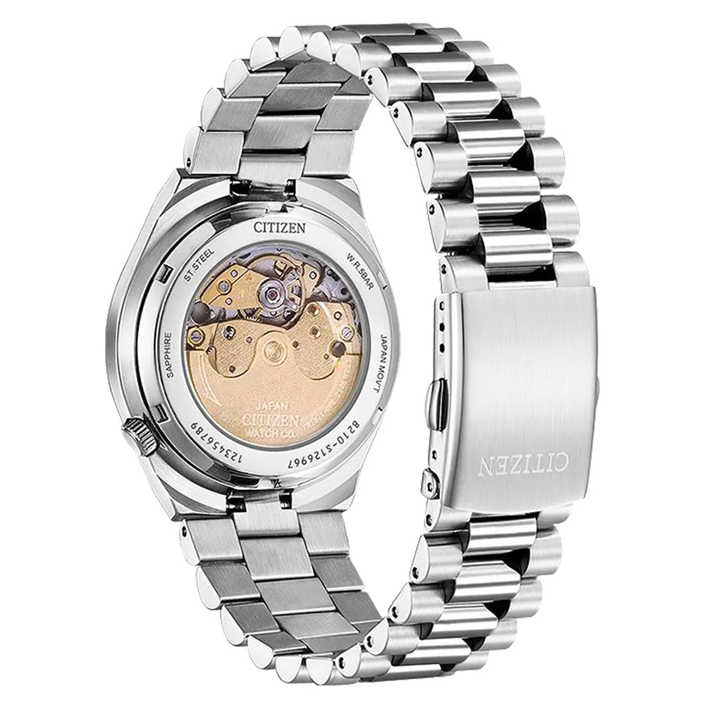 Sport Mens Watches Citizen Tsuyosa NJ0151-88M Automatic