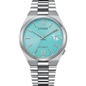 Sport Mens Watches Citizen Tsuyosa NJ0151-88M Automatic