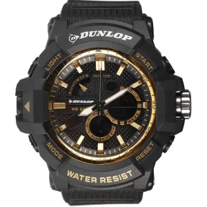 Sport Mens Watches Dunlop DUN295-G01 Multi-Function Sports