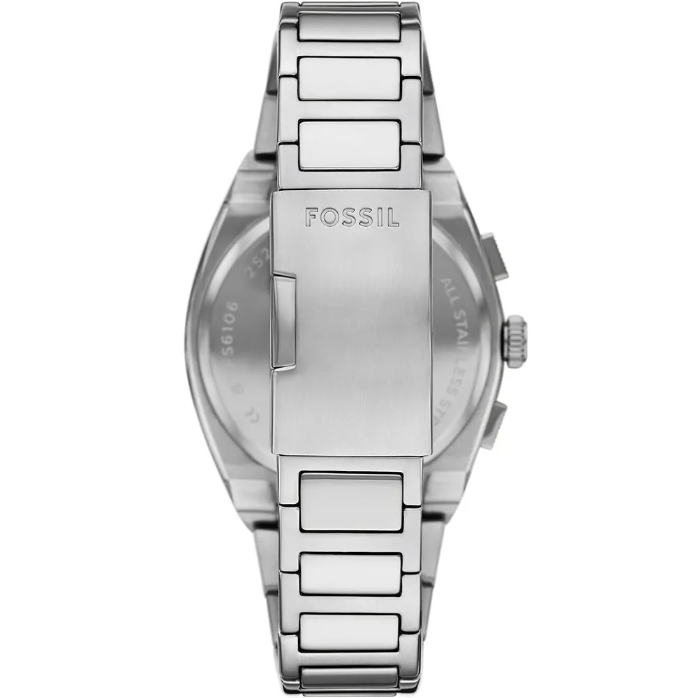 Sport Mens Watches Fossil Everett FS6104 Chronograph