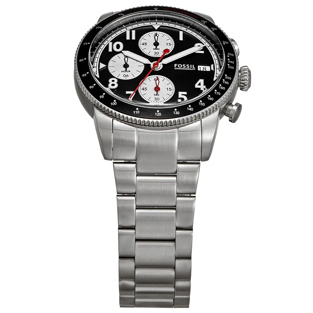 Sport Mens Watches Fossil Sport Tourer FS6045 Chronograph