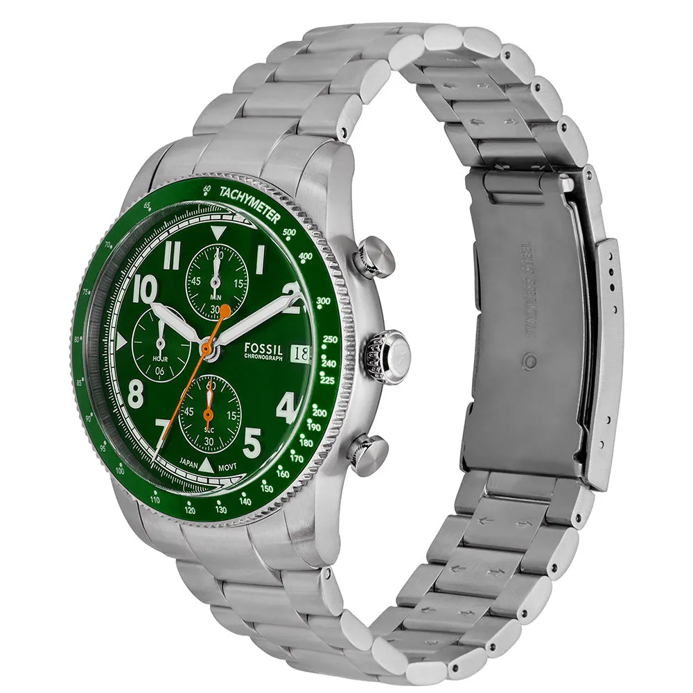 Sport Mens Watches Fossil Sport Tourer FS6048 Chronograph
