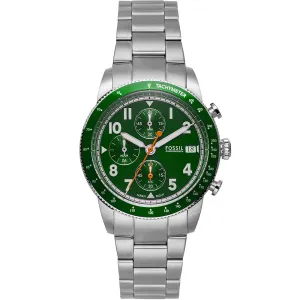 Sport Mens Watches Fossil Sport Tourer FS6048 Chronograph