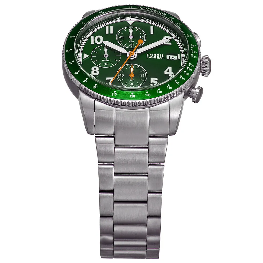 Sport Mens Watches Fossil Sport Tourer FS6048 Chronograph