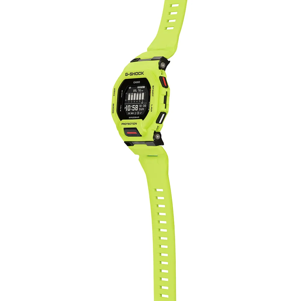 Sport Mens Watches G-Shock GBD200-9D G-Squad Digital