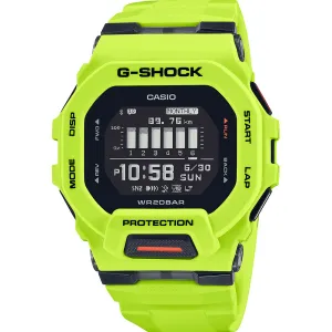 Sport Mens Watches G-Shock GBD200-9D G-Squad Digital
