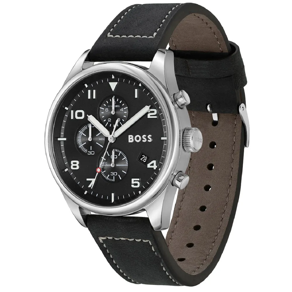 Sport Mens Watches Hugo Boss View 1513987 Chronograph