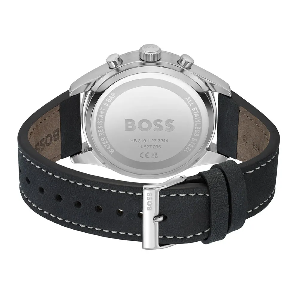 Sport Mens Watches Hugo Boss View 1513987 Chronograph