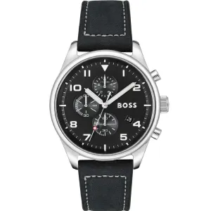 Sport Mens Watches Hugo Boss View 1513987 Chronograph