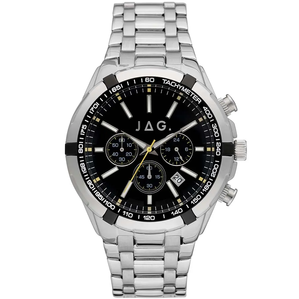 Sport Mens Watches Jag Boss J2396A Chronograph