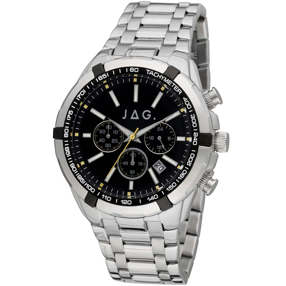 Sport Mens Watches Jag Boss J2396A Chronograph