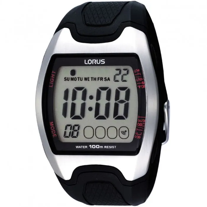 Sport Mens Watches Lorus R2327CX-9 Digital