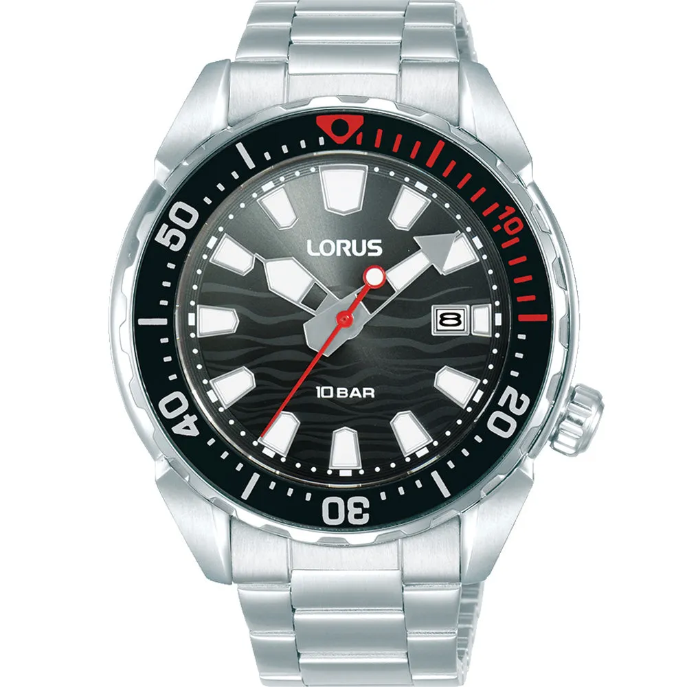 Sport Mens Watches Lorus RH945RX-9 Sports