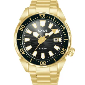 Sport Mens Watches Lorus RH950RX-9 Sports