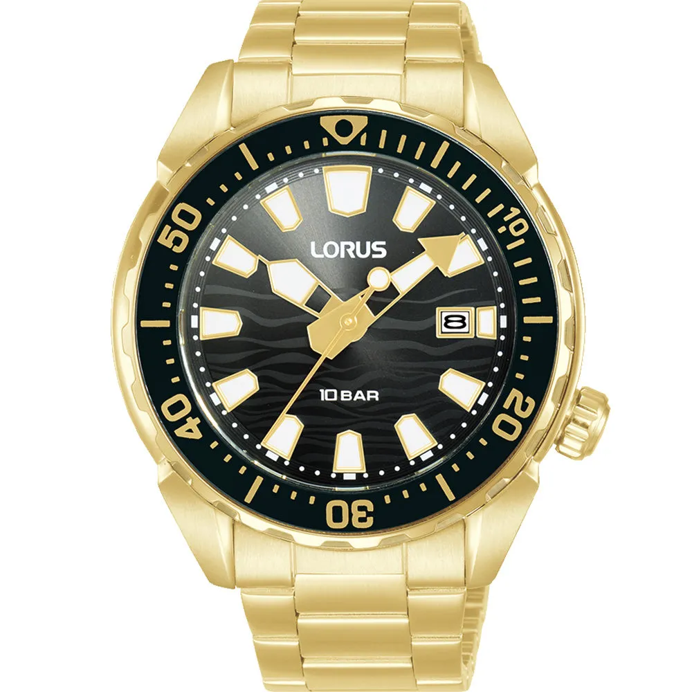 Sport Mens Watches Lorus RH950RX-9 Sports