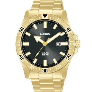 Sport Mens Watches Lorus RX382AX-9 Sports Solar