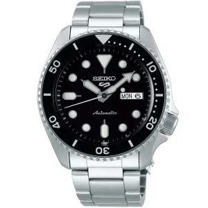 Sport Mens Watches Seiko 5 Sports SRPD55K Automatic