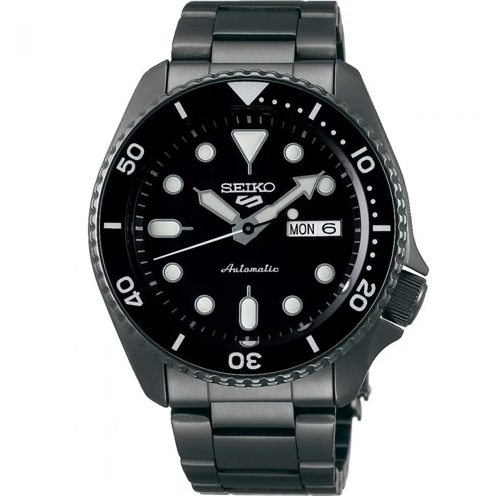Sport Mens Watches Seiko 5 Sports SRPD65K Automatic