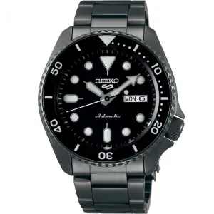 Sport Mens Watches Seiko 5 Sports SRPD65K Automatic