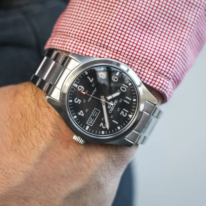 Sport Mens Watches Seiko 5 SRPG27K Sports Automatic