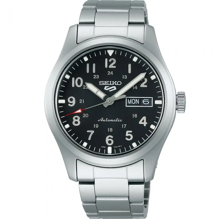 Sport Mens Watches Seiko 5 SRPG27K Sports Automatic