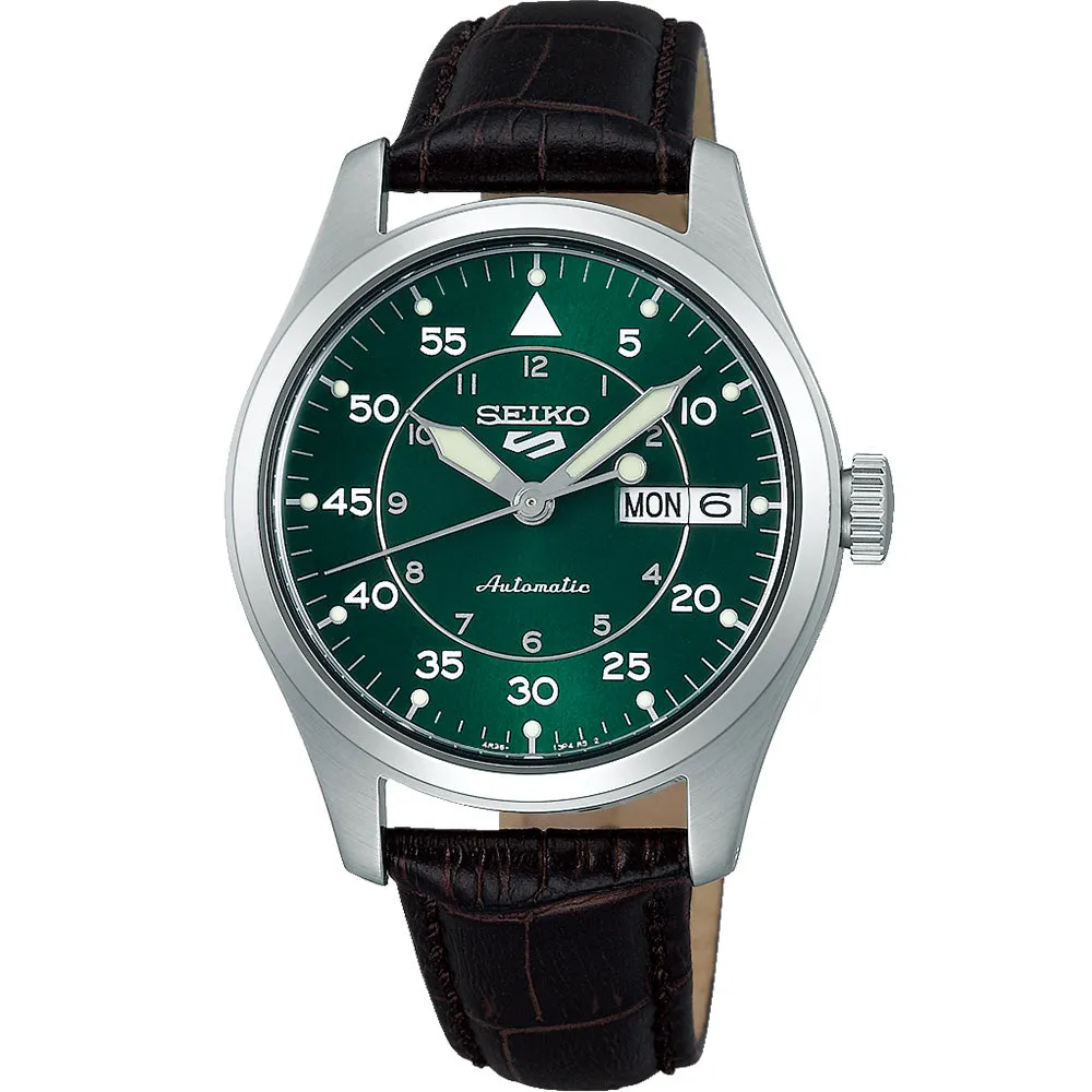 Sport Mens Watches Seiko 5 SRPJ89K Automatic