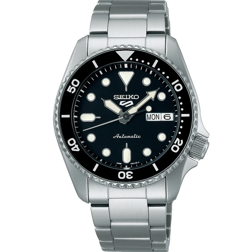 Sport Mens Watches Seiko 5 SRPK29K Sports SKX Series