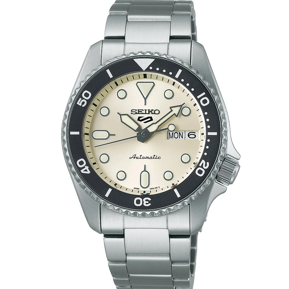 Sport Mens Watches Seiko 5 SRPK31K Sports SKX Series