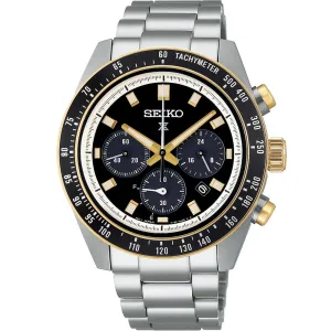 Sport Mens Watches Seiko Prospex SSC941P Speedtimer Solar Chronograph