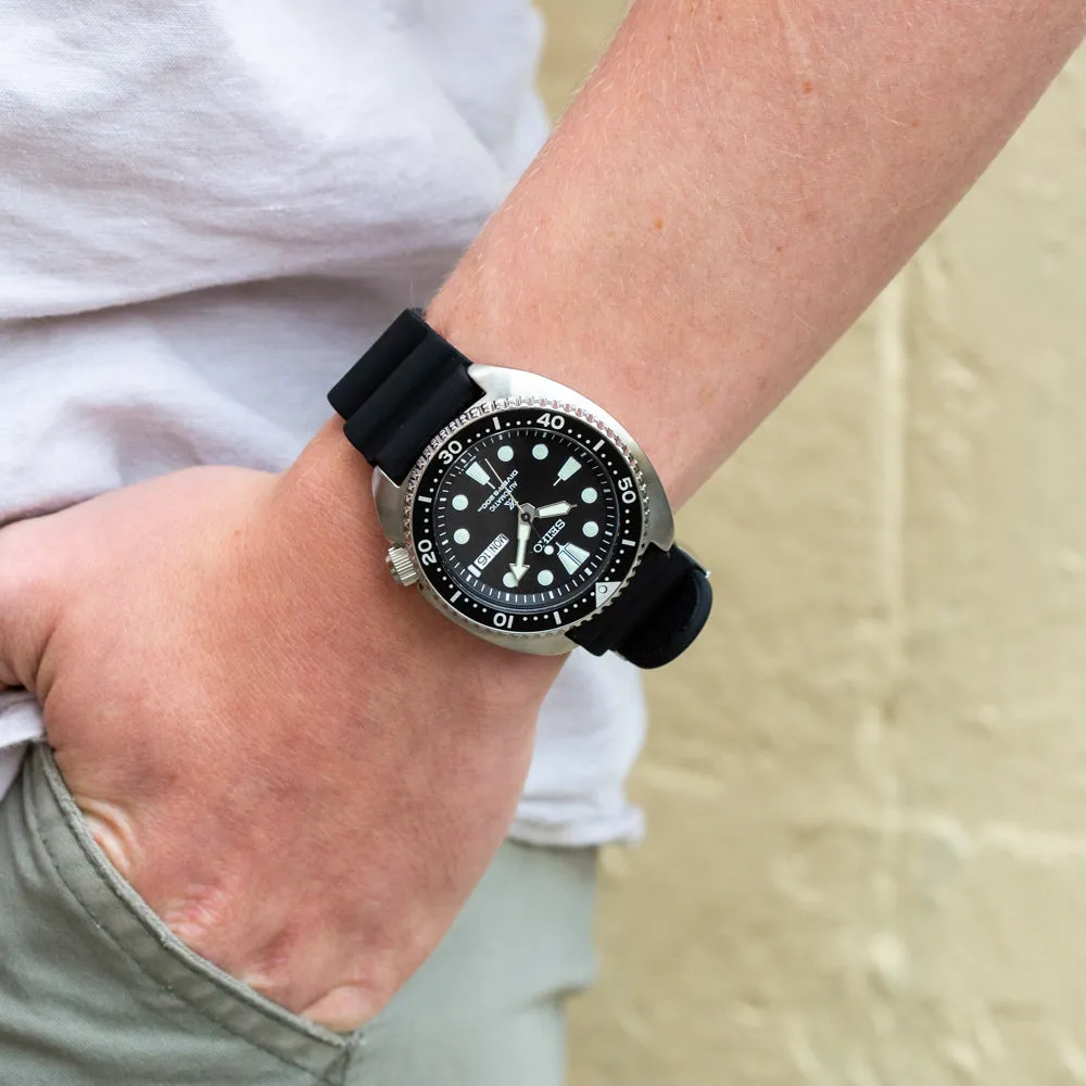 Sport Mens Watches Seiko SRPE93K Prospex "Turtle" Automatic Divers