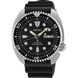 Sport Mens Watches Seiko SRPE93K Prospex "Turtle" Automatic Divers