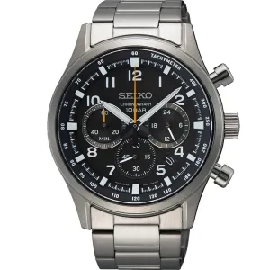 Sport Mens Watches Seiko SSB447P Chronograph Sports