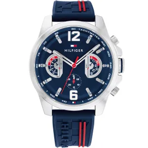 Sport Mens Watches Tommy Hilfiger Tucker 1710635 Multi-Function