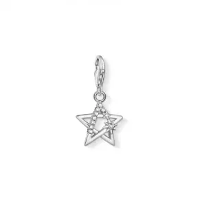 Star Charm Pendant 1850-051-14 Thomas Sabo Collectable Charms