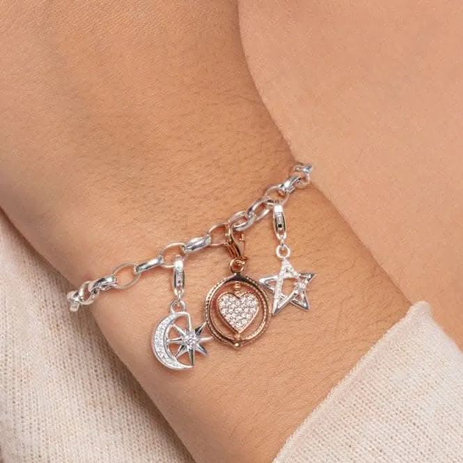 Star Charm Pendant 1850-051-14 Thomas Sabo Collectable Charms