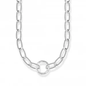 Sterling Silver Links Necklace KE2114-001-21-L45 Thomas Sabo Necklaces