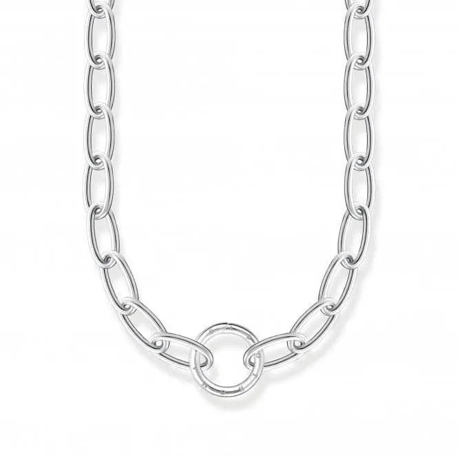 Sterling Silver Links Necklace KE2114-001-21-L45 Thomas Sabo Necklaces