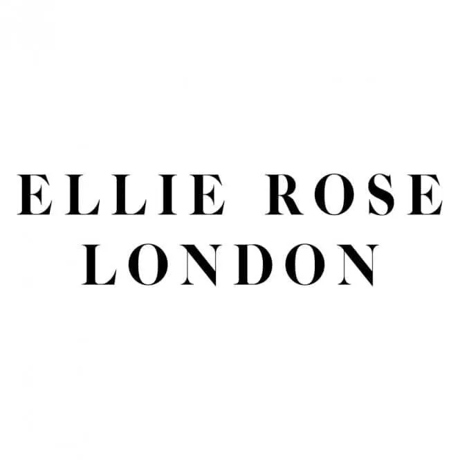 Sterling Silver Rhodium Plated Letter R Necklace ERLN004-R Ania Haie Jewellery