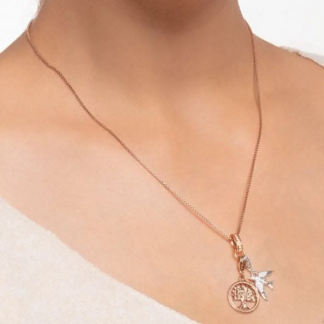 Swallow Charm Pendant 1857-051-14 Thomas Sabo Collectable Charms