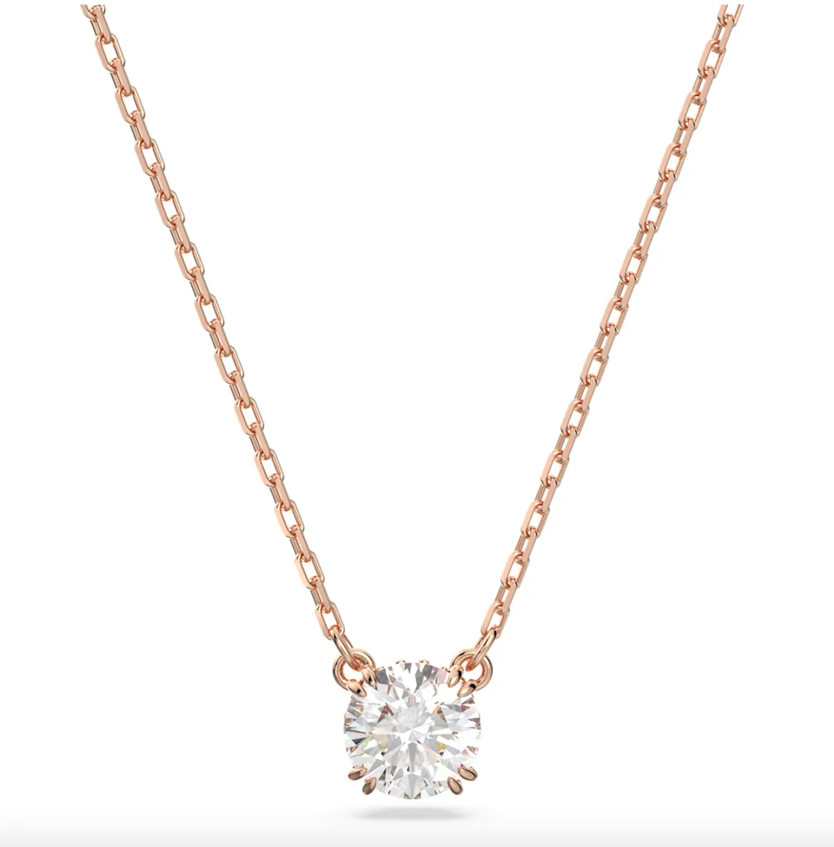 Swarovski Jewellery Constella Rosegold Pendant Necklace