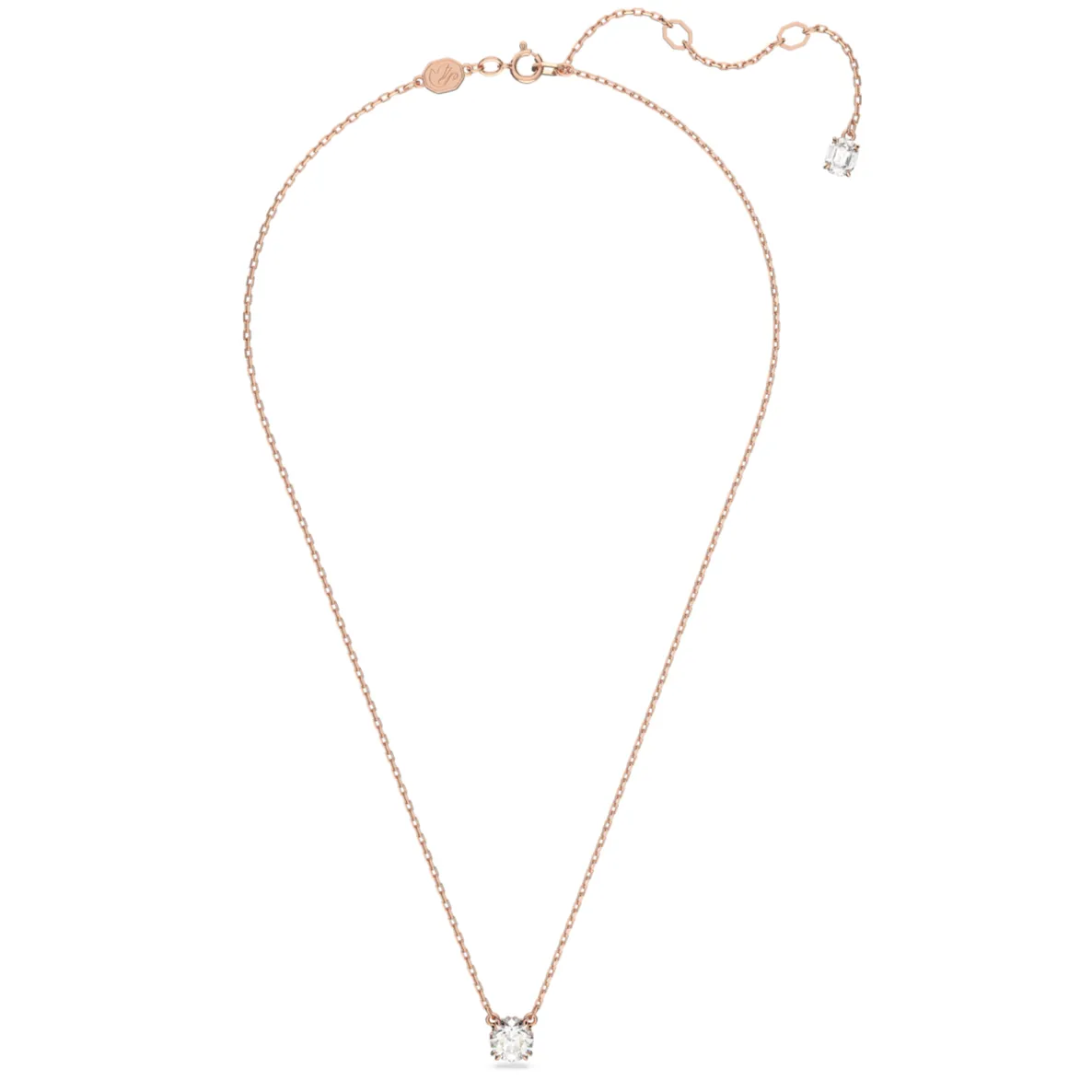 Swarovski Jewellery Constella Rosegold Pendant Necklace