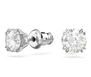 Swarovski Jewellery Constella Silver Stud Earring & Necklace