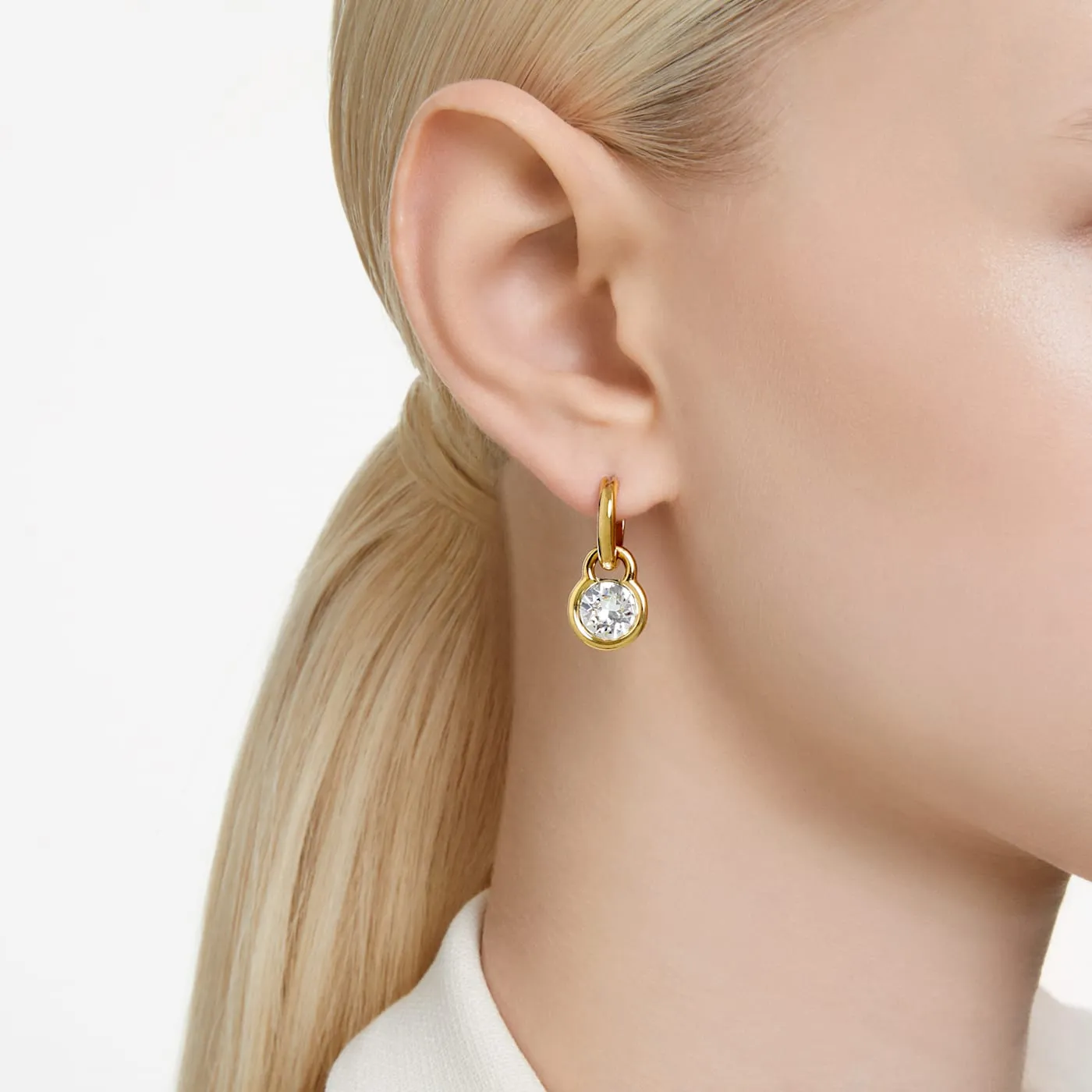 Swarovski Jewellery Dextera drop earrings