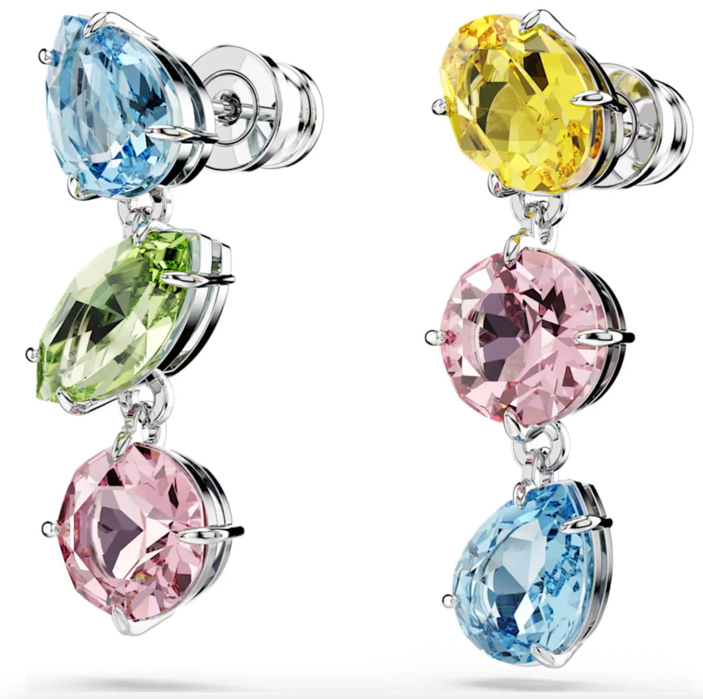 Swarovski Jewellery Gema Drop Earrings