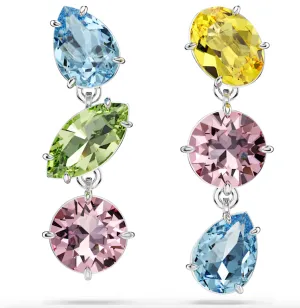Swarovski Jewellery Gema Drop Earrings